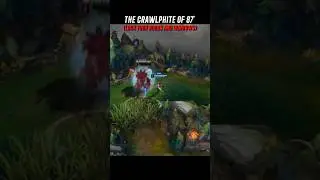 Bro NEVER stepped botlane again... 😖