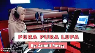 PURA PURA LUPA (mahen) BY ARINDII PUTRYY