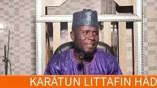 094. karatun Littafin Hādil Arwah حادي الأرواح Tare Da Sheikh Bashir Ahmad Hotoro (Hafizahullah)