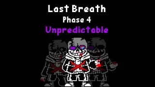 Undertale Last Breath Phase 4: Unpredictable Animated [LATE 300 SUB SPECIAL]