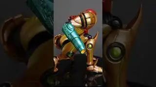 figma Samus Aran PRIME 3 ver. from  &ldquo;Metroid Prime 3: Corruption&rdquo; | Preorder Now!