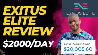 Exitus Elite Review - Is This The Right Program For You?