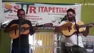 Marcos Freitas e Marcos Nicandro -  A realidade da vida ( Sextilha)
