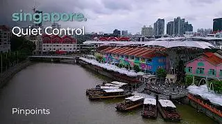 Singapore | Clarke Quay | A Week Tour | Travel Vlog | E43 | 2025
