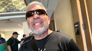 JOEL DIAZ BREAKS DOWN SHAKUR VS TEOFIMO LOPEZ RYAN VS BARRIOS AND CANELO BIVOL 2 ESNEWS BOXING