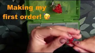 ASMR Chill Crafting with Close Up Whispers