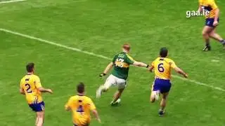 GAA Great Plays: Darran O'Sullivan (Kerry) vs Clare