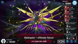 Mimighoul vs Raidraptor - Self-Destructing Mimighouls
