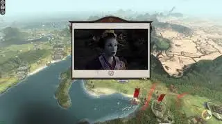Shimazu campaign (Very Hard) 35 - Shogun 2 Expanded Japan - Mountain Ridge Battle