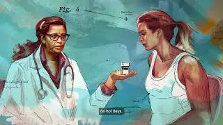 Heat Health - Advice for people with pre-existing conditions (English)