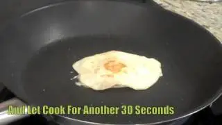 FoodFash Mash - Fried Egg