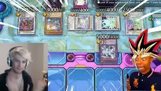 WHEN YOUR OPPONENT SUMMON A NEGATE CITY BOARD BUT..........!! YUGIOH MASTER DUEL