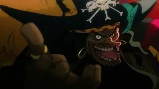 One Piece OST - Pirate 2 // Slowed //