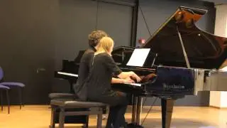 Maurice Ravel - Ma Mere l'Oye (cinq pi&egrave;ces enfantines)