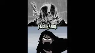 Samurai Jack vs Guts