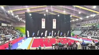 CAA ACROTEAM REPRESENTAÇÃO  - GYM FOR LIFE NACIONAL PORTUGAL /  Torre da Marinha | Seixal🤸🤸‍♂️🤸🏽‍♀️