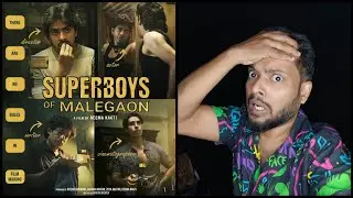 🔥 Superboys of Malegaon Review Malayalam Reema Kagti Adarsh Gourav, Shashank Arora, Vineet Kumar