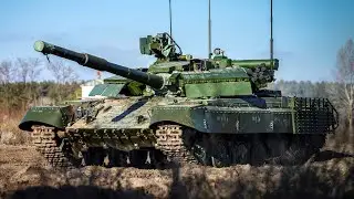 New Ukrainian Tank Shocked The World