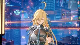 [ Tower of Fantasy ] Antoria