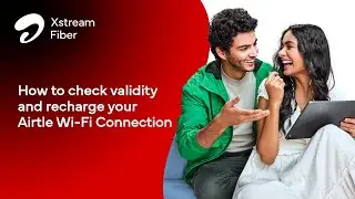 Как проверить действительность и пополнить баланс вашего Wi-Fi-соединения Airtel
