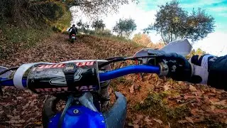 T7 FILMED BY A YZF250 👌 | GoPro Hero 9 Black ( Chill Ride )