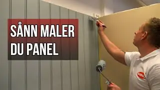 S&Aring;NN MALER DU PANEL!