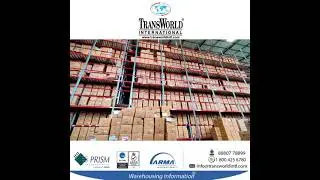 Transworld International  | records and data management | warehouse