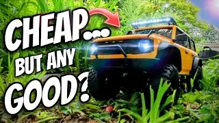 HB Toys made a Small Scale 'Baby Beluga' Ford Bronco and its....