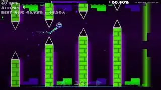 Stalemate Ufo - Clickpattern (With Audio)