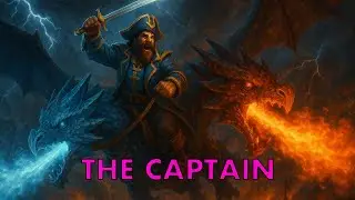 Kunkka ★★★ is the Wizard Dragon God Captain | DotA Auto Chess