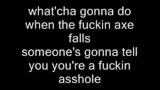Toxic Narcotic - Asshole