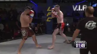 Scott Morland Vs Caitlin Filamon LFC9