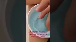 Dr.Tuna Peeling Salt- Exfoliador con jojoba y aceote de almendras #pies #feets #pieshermosos