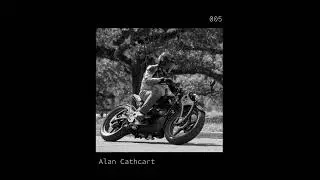 Riding and Writing Forward with motorcycle journalist Alan Cathcart