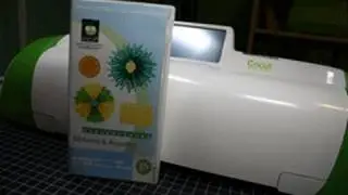 Cricut: Ribbons and Rosette Cartridge