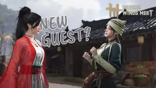It's Time to Move On as a New Guest in Kaifeng | Where Winds Meet Gameplay