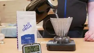 Clever Dripper | Brew Guide