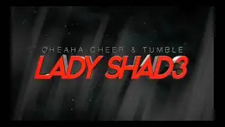 Cheaha Cheer & Tumble Lady Shad3 2025-2026