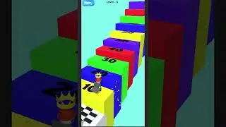 Ladder I Unity Source Code