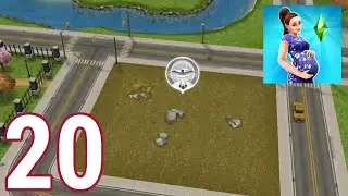 The Sims FreePlay - Gameplay / Walkthrough - Part 20 (IOS & Android) - The Swim Centre Is Here!