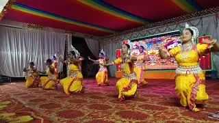 ଓଡ଼ିଶୀ( ମୋ ଜଗା କାଳିଆ ରେ )