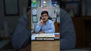DHA City Karachi Sector 6E | 125yd Plots For Sale | 28 to 32 Lac | Best Investment