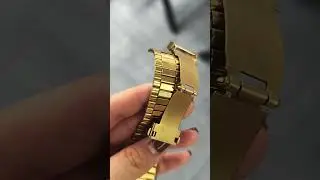c-0po,gold #benlydesign #uniquewatch #wristwatch #watchcommunity #watchcollection #watch