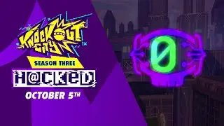 Brawl Pass - Coming Soon - Knockout City Season 3 Arrives October 5th!