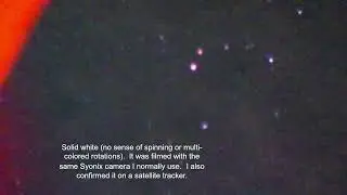 Satellite Flyover Example