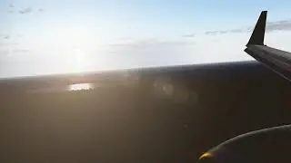 X-Plane 11 || A window seat approach into Orlando || xEnviro 1.11 || Zibo 737