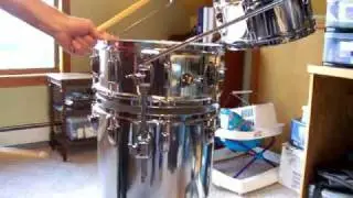 Cocktail Drums- Peace manhattan Kit