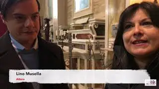 Intervista a Angelo Calculli, Paolo Sassanelli e Lino Musella per il film 