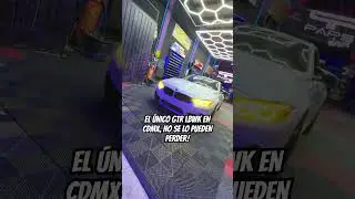 Ya hab&iacute;an visto este auto? (Video completo en mi canal) #fyp #foryou #parati #auto