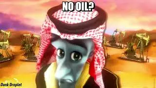 Palestine vs the world | Short Doge Cheems movie 
